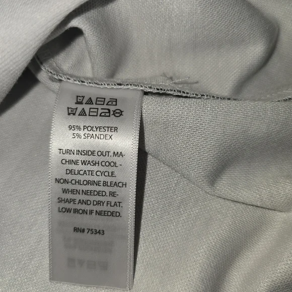 Joie Black and White Grid Trench Coat - Picture 13 of 16